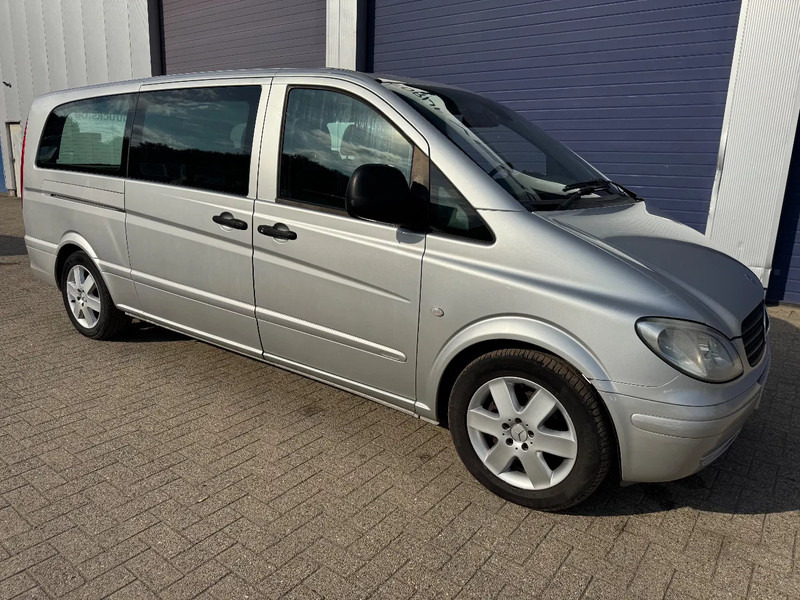 Mercedes-Benz Vito **120CDI-V6-3,0ENGINE-TOPSHAPE** - Fourgonnette, Utilitaire double cabine: photos 3 Mercedes-Benz Vito **120CDI-V6-3,0ENGINE-TOPSHAPE** - Fourgonnette, Utilitaire double cabine: photos 3