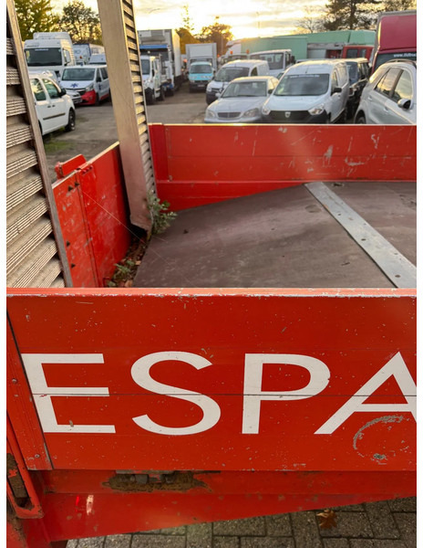 Mitsubishi FUSO **FUSO 6C15-EURO 4 + RAMPS** - Camion porte-voitures: photos 5 Mitsubishi FUSO **FUSO 6C15-EURO 4 + RAMPS** - Camion porte-voitures: photos 5