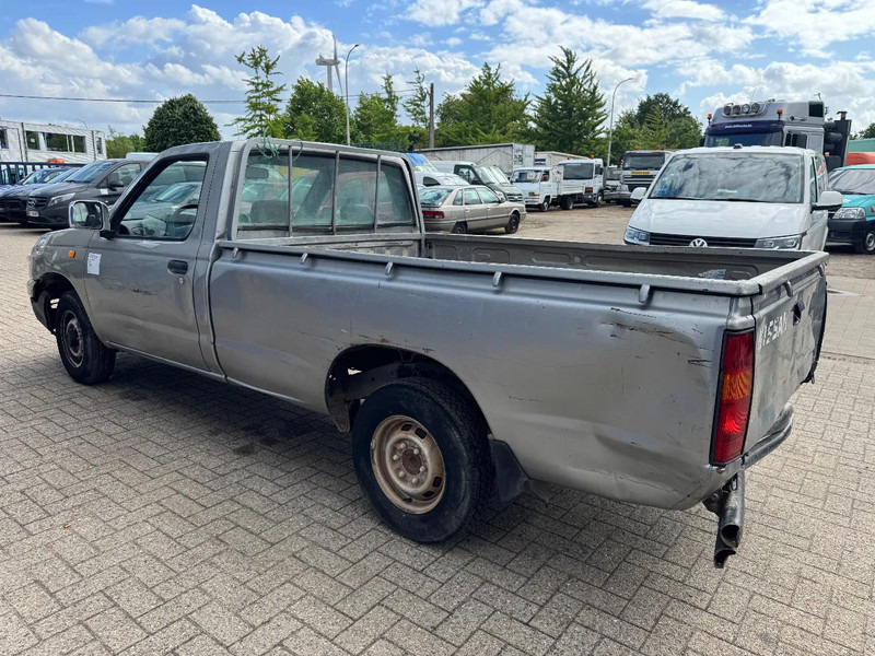 Pick-up Nissan AGGD22 SINGLE CAB PICK UP **DIESEL**: photos 7