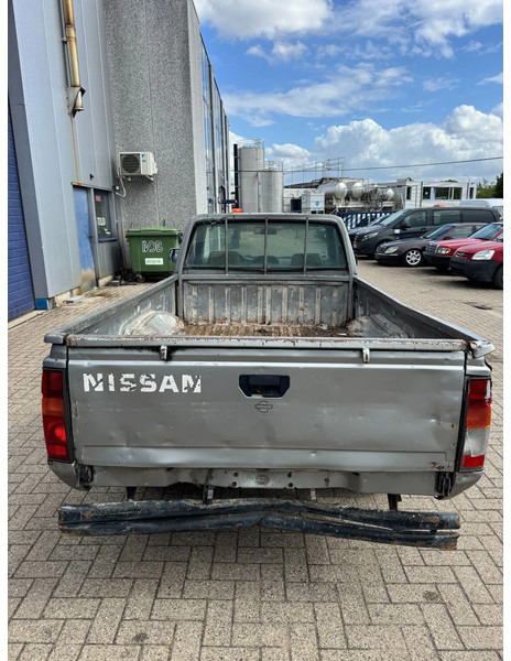 Nissan AGGD22 SINGLE CAB PICK UP **DIESEL** - Pick-up: photos 5 Nissan AGGD22 SINGLE CAB PICK UP **DIESEL** - Pick-up: photos 5