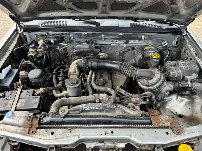Pick-up Nissan AGGD22 SINGLE CAB PICK UP **DIESEL**: photos 14