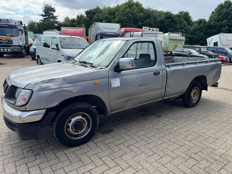 Nissan AGGD22 SINGLE CAB PICK UP **DIESEL** - Pick-up: photos 1 Nissan AGGD22 SINGLE CAB PICK UP **DIESEL** - Pick-up: photos 1