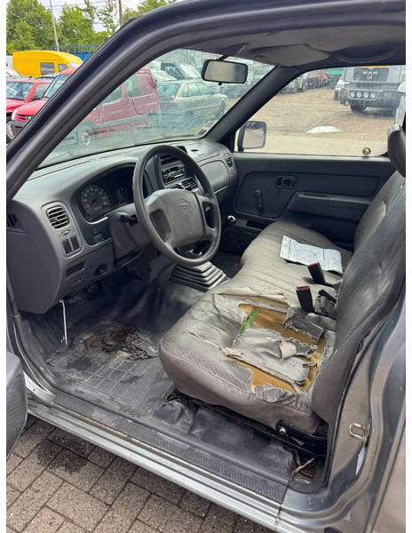 Pick-up Nissan AGGD22 SINGLE CAB PICK UP **DIESEL**: photos 10