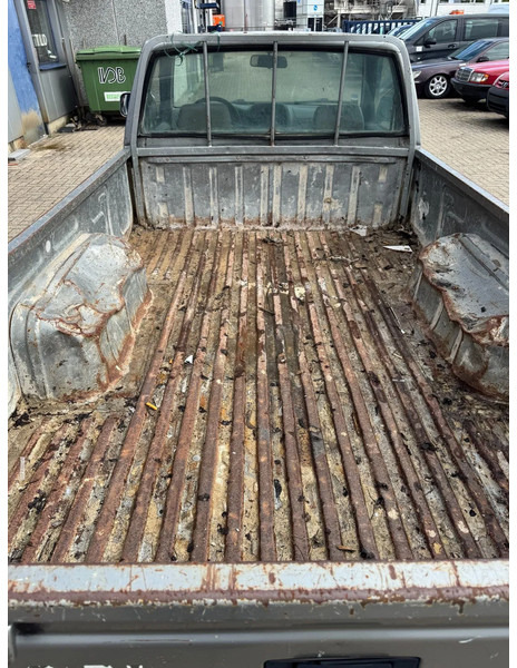 Pick-up Nissan AGGD22 SINGLE CAB PICK UP **DIESEL**: photos 6