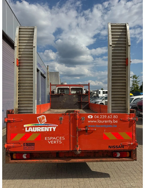 Camion porte-voitures Nissan ATLEON **80.14-MACHINERY/CARTRANSPORTER: photos 8 Camion porte-voitures Nissan ATLEON **80.14-MACHINERY/CARTRANSPORTER: photos 8