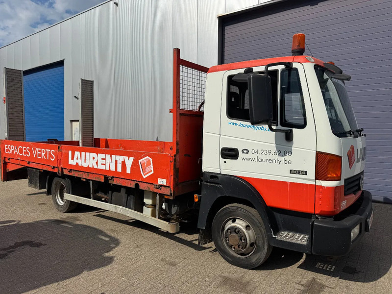 Nissan ATLEON **80.14-MACHINERY/CARTRANSPORTER - Camion porte-voitures: photos 3 Nissan ATLEON **80.14-MACHINERY/CARTRANSPORTER - Camion porte-voitures: photos 3