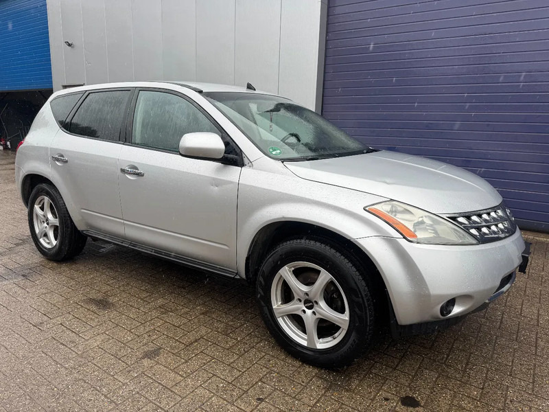Nissan Murano **3500 V6 PETROL-AC-CLEAN** - SUV: photos 3 Nissan Murano **3500 V6 PETROL-AC-CLEAN** - SUV: photos 3