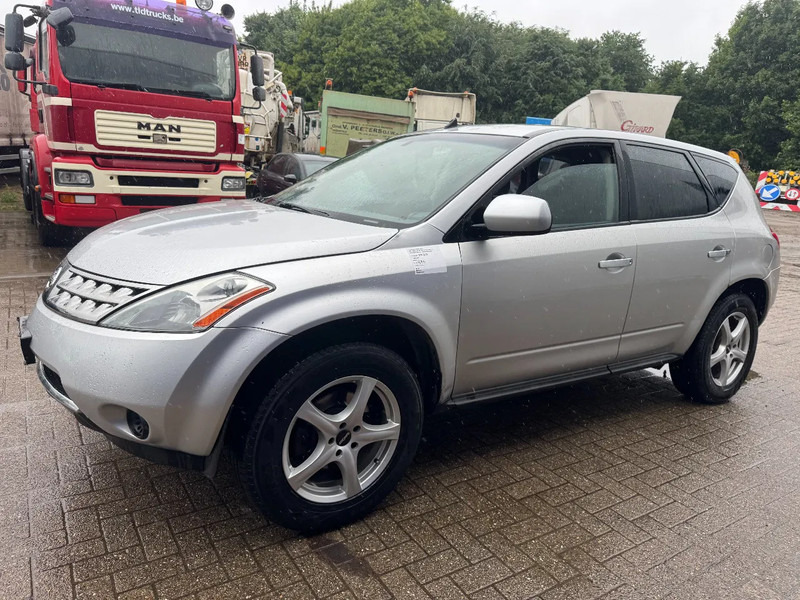 Nissan Murano **3500 V6 PETROL-AC-CLEAN** - SUV: photos 1 Nissan Murano **3500 V6 PETROL-AC-CLEAN** - SUV: photos 1