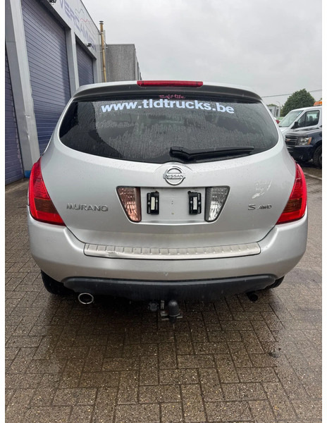 Nissan Murano **3500 V6 PETROL-AC-CLEAN** - SUV: photos 5 Nissan Murano **3500 V6 PETROL-AC-CLEAN** - SUV: photos 5