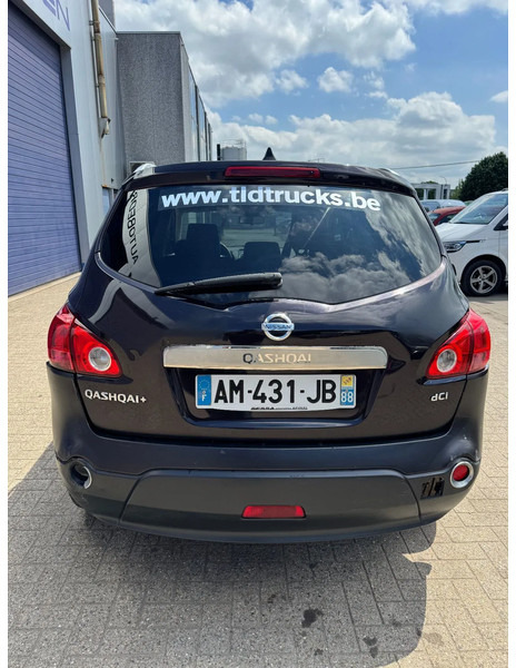 Nissan QASHQAI+2 **DCI-AIRCO-7SEATS** - SUV: photos 5 Nissan QASHQAI+2 **DCI-AIRCO-7SEATS** - SUV: photos 5