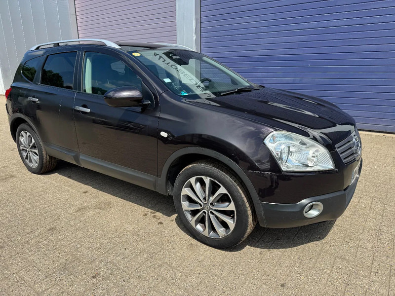 Nissan QASHQAI+2 **DCI-AIRCO-7SEATS** - SUV: photos 1 Nissan QASHQAI+2 **DCI-AIRCO-7SEATS** - SUV: photos 1