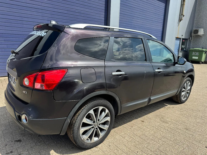 Nissan QASHQAI+2 **DCI-AIRCO-7SEATS** - SUV: photos 4 Nissan QASHQAI+2 **DCI-AIRCO-7SEATS** - SUV: photos 4