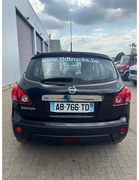 Nissan QASHQAI **DIESEL-AIRCO** - SUV: photos 5 Nissan QASHQAI **DIESEL-AIRCO** - SUV: photos 5