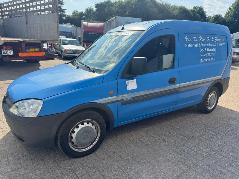 Opel Combo **1700DIESEL** - Fourgonnette: photos 1 Opel Combo **1700DIESEL** - Fourgonnette: photos 1
