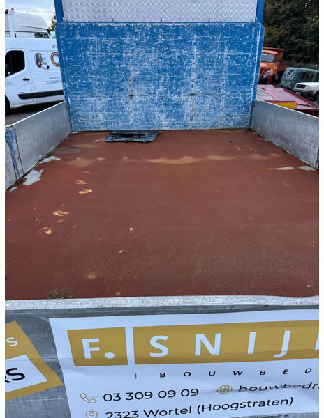 Mercedes-Benz atego - Pièces de rechange: photos 4 Mercedes-Benz atego - Pièces de rechange: photos 4