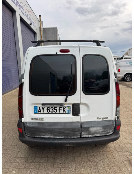 Renault Kangoo **DIESEL-EXPORT** - Fourgonnette: photos 5 Renault Kangoo **DIESEL-EXPORT** - Fourgonnette: photos 5