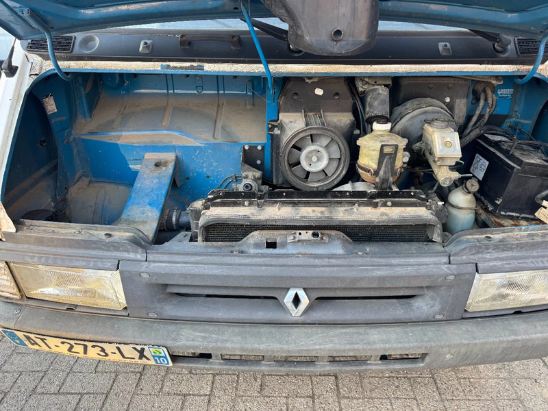 Fourgon utilitaire Renault Master **T35D-CAMIONETTE FRANCAIS**: photos 17