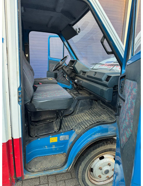 Fourgon utilitaire Renault Master **T35D-CAMIONETTE FRANCAIS**: photos 18