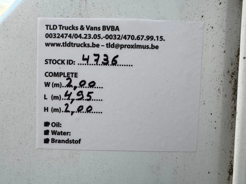 Fourgon utilitaire Renault Master **T35D-CAMIONETTE FRANCAIS**: photos 11