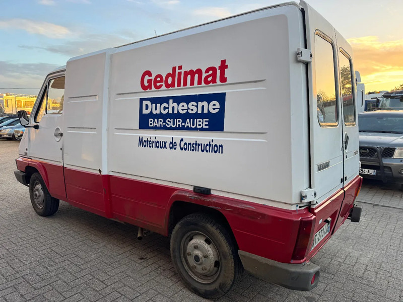 Fourgon utilitaire Renault Master **T35D-CAMIONETTE FRANCAIS**: photos 9