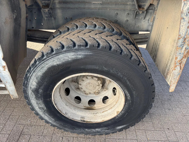 Camion benne, Camion grue Renault Midlum 270 **TIPPER+FASSI CRANE-FRENCH TRUCK**: photos 15 Camion benne, Camion grue Renault Midlum 270 **TIPPER+FASSI CRANE-FRENCH TRUCK**: photos 15