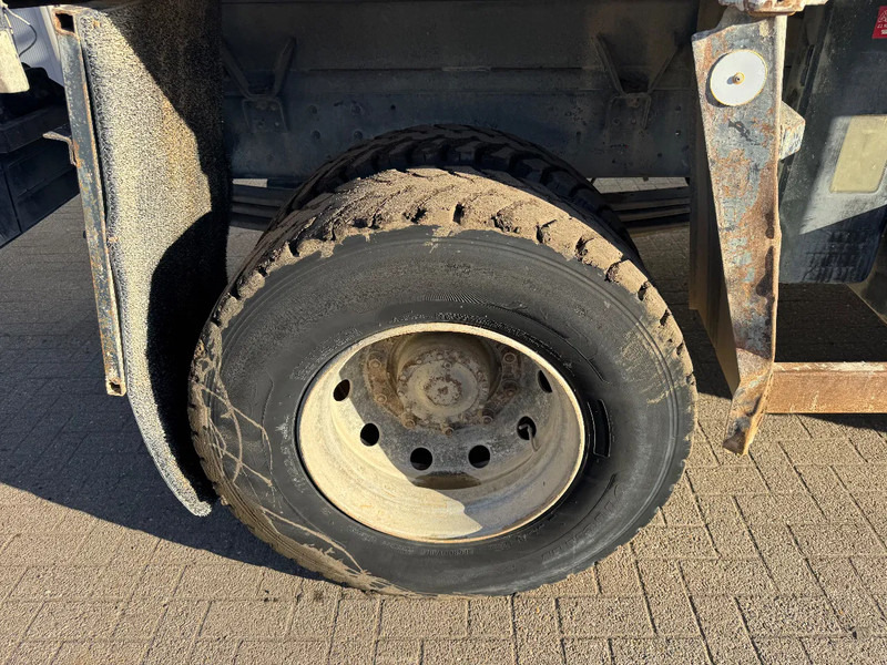 Camion benne, Camion grue Renault Midlum 270 **TIPPER+FASSI CRANE-FRENCH TRUCK**: photos 10 Camion benne, Camion grue Renault Midlum 270 **TIPPER+FASSI CRANE-FRENCH TRUCK**: photos 10