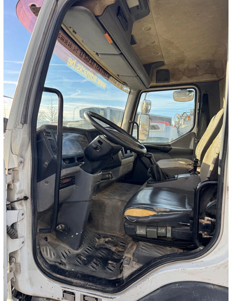 Camion benne, Camion grue Renault Midlum 270 **TIPPER+FASSI CRANE-FRENCH TRUCK**: photos 20 Camion benne, Camion grue Renault Midlum 270 **TIPPER+FASSI CRANE-FRENCH TRUCK**: photos 20