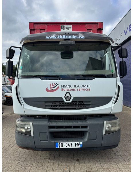 Renault Premium 320 **BOITE MANUELLE-MANUAL GEARBOX** - Camion plateau: photos 2 Renault Premium 320 **BOITE MANUELLE-MANUAL GEARBOX** - Camion plateau: photos 2