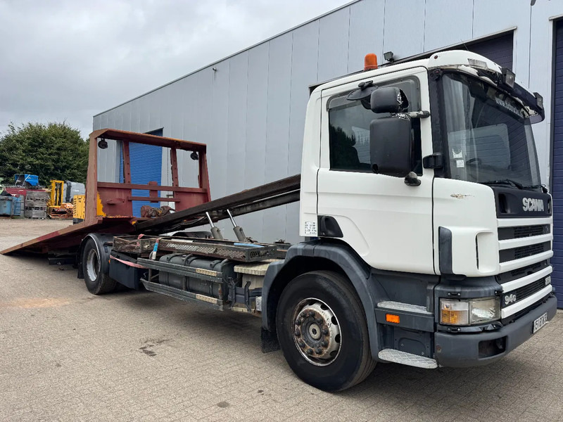 Scania 94.230 **RECOVERY TRUCK+WINCH** - Remorqueuse: photos 2 Scania 94.230 **RECOVERY TRUCK+WINCH** - Remorqueuse: photos 2