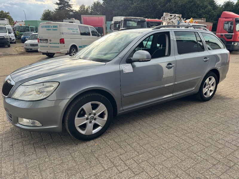 Škoda Octavia **EURO5-BELGIAN CAR** - Voiture: photos 1 Škoda Octavia **EURO5-BELGIAN CAR** - Voiture: photos 1