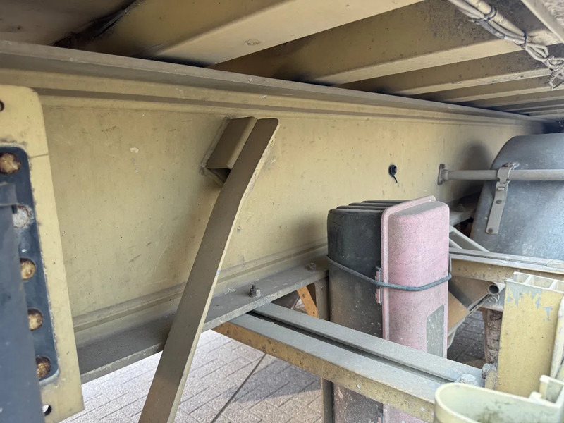 Stas **FULL STEEL SUSPENSION-ALU** - Semi-remorque benne: photos 3 Stas **FULL STEEL SUSPENSION-ALU** - Semi-remorque benne: photos 3