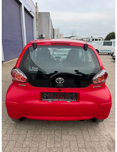 Toyota Aygo **5DOORS-BELGIAN CAR** - Voiture à hayon: photos 5 Toyota Aygo **5DOORS-BELGIAN CAR** - Voiture à hayon: photos 5