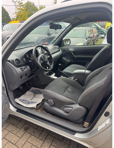 Voiture Toyota RAV4 **PETROL-AIRCO**: photos 8 Voiture Toyota RAV4 **PETROL-AIRCO**: photos 8