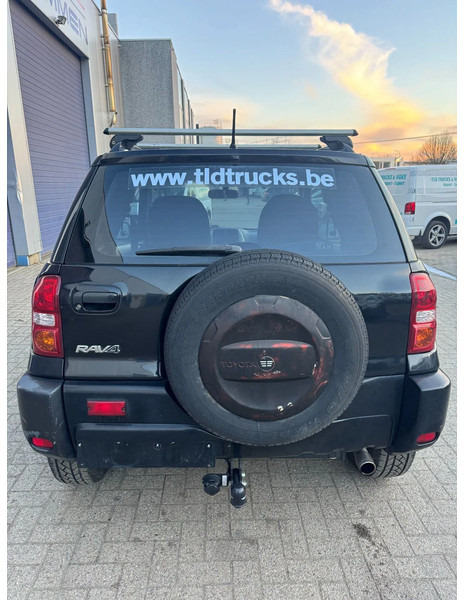 Toyota RAV4 **PETROL-BELGIAN ORIGINE** - SUV: photos 5 Toyota RAV4 **PETROL-BELGIAN ORIGINE** - SUV: photos 5