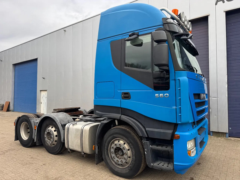 Iveco Stralis 560 **EURO5-325000KM-BELGIAN TRUCK** - Tracteur routier: photos 3 Iveco Stralis 560 **EURO5-325000KM-BELGIAN TRUCK** - Tracteur routier: photos 3