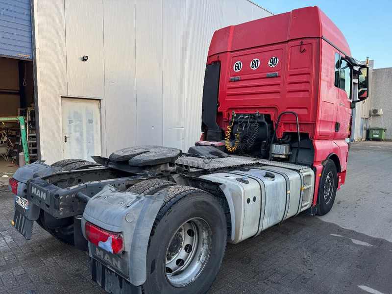 MAN TGX 18.480 **EURO 5- - Tracteur routier: photos 5 MAN TGX 18.480 **EURO 5- - Tracteur routier: photos 5