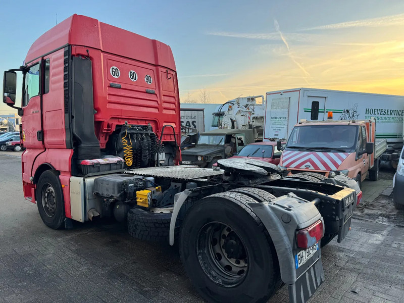 MAN TGX 18.480 **EURO 5- - Tracteur routier: photos 4 MAN TGX 18.480 **EURO 5- - Tracteur routier: photos 4