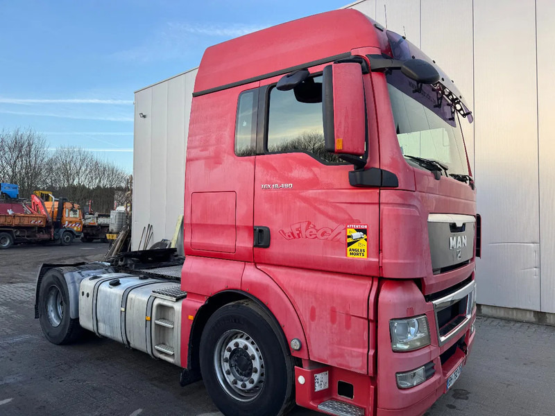 MAN TGX 18.480 **EURO 5- - Tracteur routier: photos 3 MAN TGX 18.480 **EURO 5- - Tracteur routier: photos 3