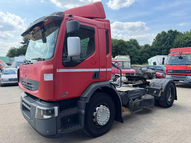 Renault Premium 370 **EURO 5-BELGIAN TRUCK** - Tracteur routier: photos 1 Renault Premium 370 **EURO 5-BELGIAN TRUCK** - Tracteur routier: photos 1