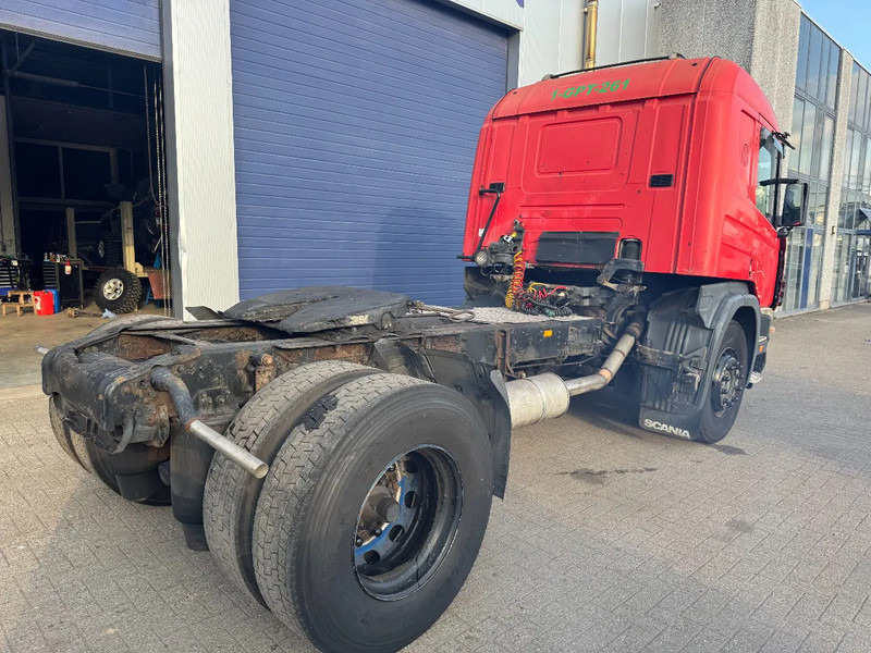 Scania P114-340 **BELGIAN TRUCK** - Tracteur routier: photos 5 Scania P114-340 **BELGIAN TRUCK** - Tracteur routier: photos 5