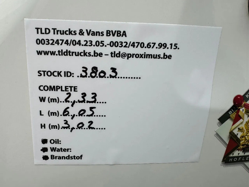 Véhicule utilitaire Fiat Ducato **GLASTRANSPORTER*-ENGINE NOT OK**: photos 13