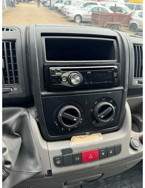 Véhicule utilitaire Fiat Ducato **GLASTRANSPORTER*-ENGINE NOT OK**: photos 11