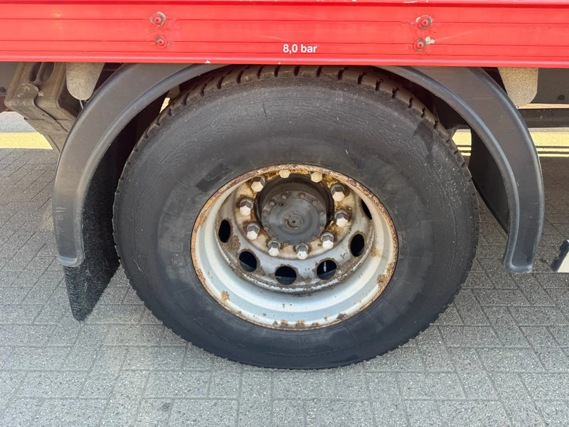 Volvo FL 240 **MANUAL GEARBOX-BELGIAN TRUCK** - Camion fourgon: photos 4 Volvo FL 240 **MANUAL GEARBOX-BELGIAN TRUCK** - Camion fourgon: photos 4