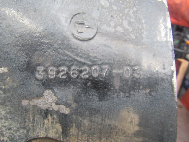 CUMMINS 6 CTA C SERIES FLYWHEEL BELLHOUSING P/NO 3926207-03 - Volant moteur pour Camion: photos 3 CUMMINS 6 CTA C SERIES FLYWHEEL BELLHOUSING P/NO 3926207-03 - Volant moteur pour Camion: photos 3