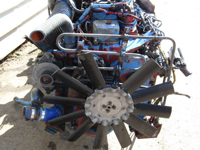 CUMMINS 6BT 210 INLINE PUMP COMPLETE ENGINE (REMOVED FROM DOCK SPOTTER) - Moteur pour Camion: photos 2 CUMMINS 6BT 210 INLINE PUMP COMPLETE ENGINE (REMOVED FROM DOCK SPOTTER) - Moteur pour Camion: photos 2