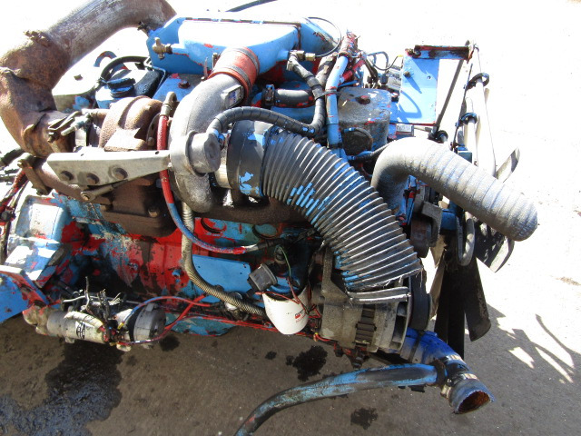 CUMMINS 6BT 210 INLINE PUMP COMPLETE ENGINE (REMOVED FROM DOCK SPOTTER) - Moteur pour Camion: photos 5 CUMMINS 6BT 210 INLINE PUMP COMPLETE ENGINE (REMOVED FROM DOCK SPOTTER) - Moteur pour Camion: photos 5
