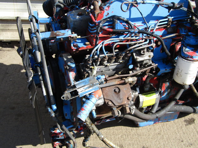 CUMMINS 6BT 210 INLINE PUMP COMPLETE ENGINE (REMOVED FROM DOCK SPOTTER) - Moteur pour Camion: photos 3 CUMMINS 6BT 210 INLINE PUMP COMPLETE ENGINE (REMOVED FROM DOCK SPOTTER) - Moteur pour Camion: photos 3