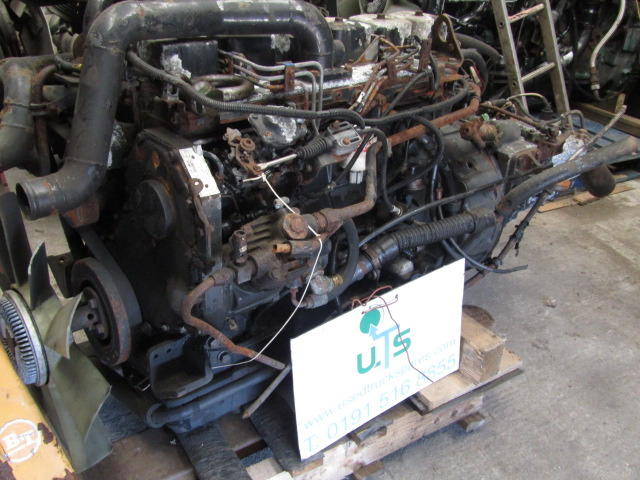 CUMMINS 6BT 315 160HP ENGINE & GEARBOX ZF S-6.36 6 SPEED GEARBOX (RUNS PERFECT) - Moteur pour Camion: photos 5 CUMMINS 6BT 315 160HP ENGINE & GEARBOX ZF S-6.36 6 SPEED GEARBOX (RUNS PERFECT) - Moteur pour Camion: photos 5