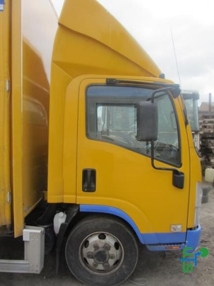 ISUZU NS 75 – 190 2012 MODEL – BREAKING - Camion: photos 2 ISUZU NS 75 – 190 2012 MODEL – BREAKING - Camion: photos 2