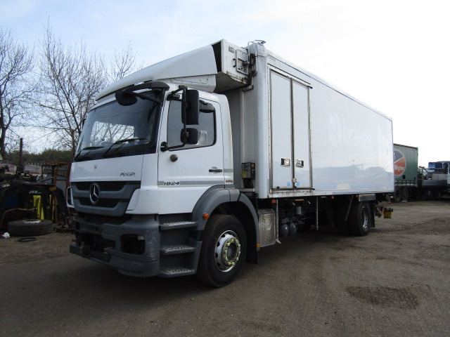 MERCEDES AXOR 1824 EURO 5 BREAKING ALL PARTS - Camion: photos 1 MERCEDES AXOR 1824 EURO 5 BREAKING ALL PARTS - Camion: photos 1